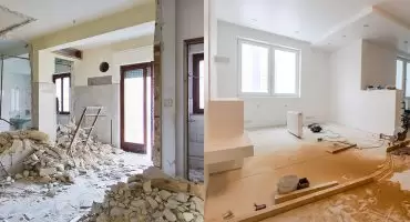 Renovation & Remodeling